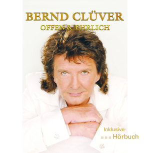 Offen & Ehrlich - Das neue Album von Bernd Clüver